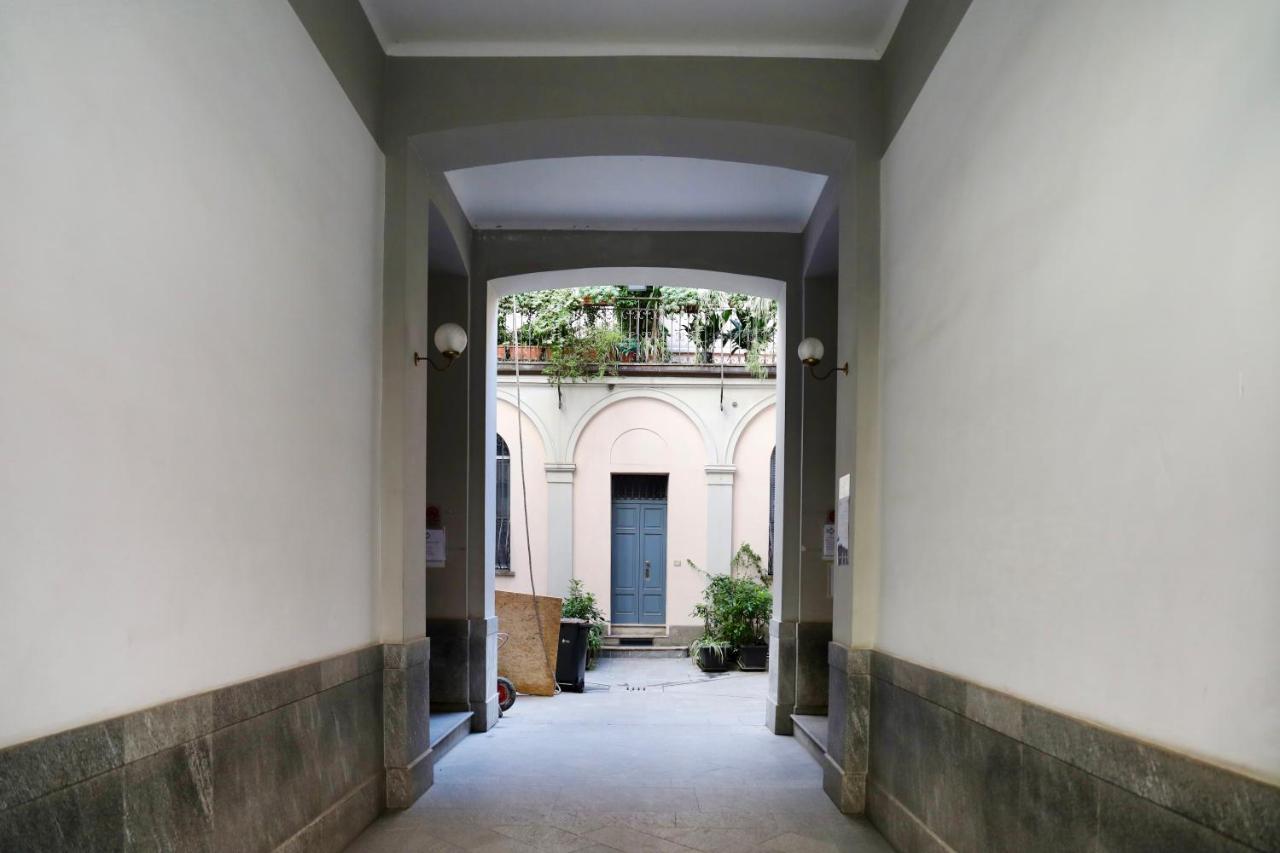 Duca Di Porta Romana, Viaorti Milano Exterior foto