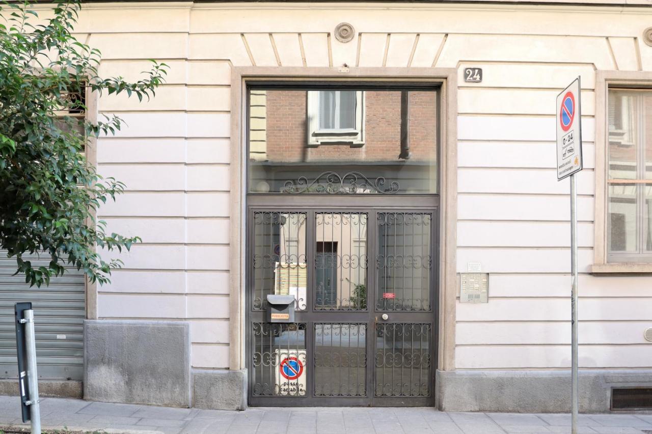 Duca Di Porta Romana, Viaorti Milano Exterior foto